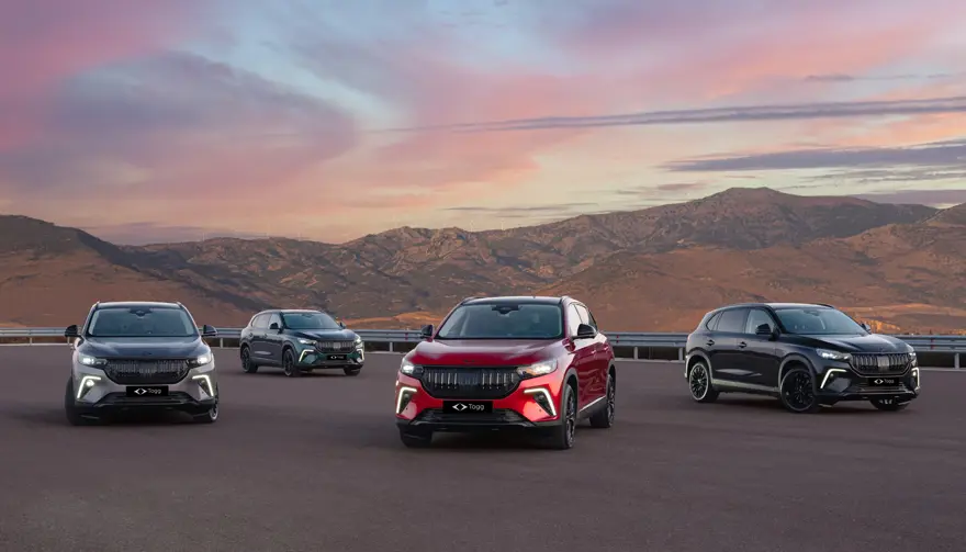 Sıfır Liraya Togg Satışı Başladı! Togg’dan Yıl Sonu Kampanyası (1)