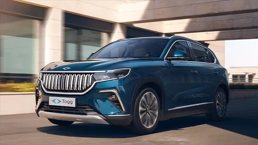 Sıfır Liraya Togg Satışı Başladı! Togg’dan Yıl Sonu Kampanyası (2)