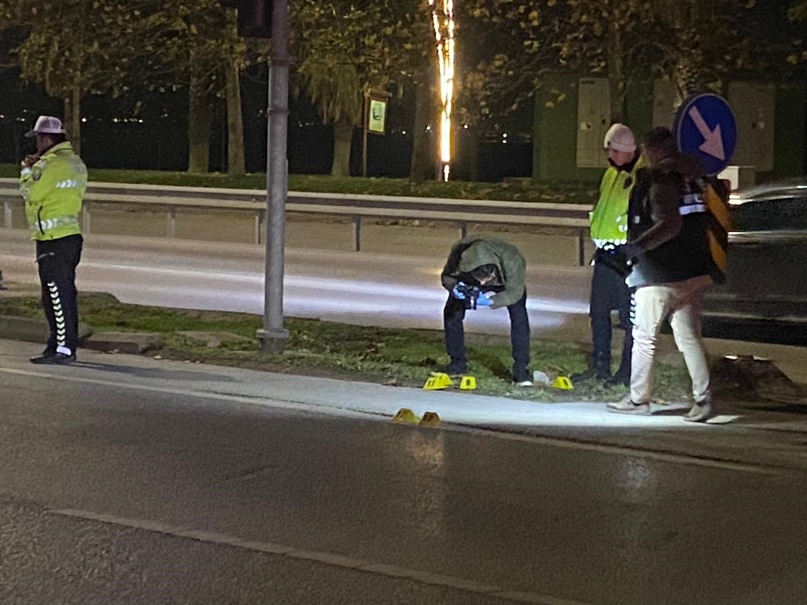 Silahlı Kavgada Ağır Yaralanan Futbolcu Entübe Edildi (1)