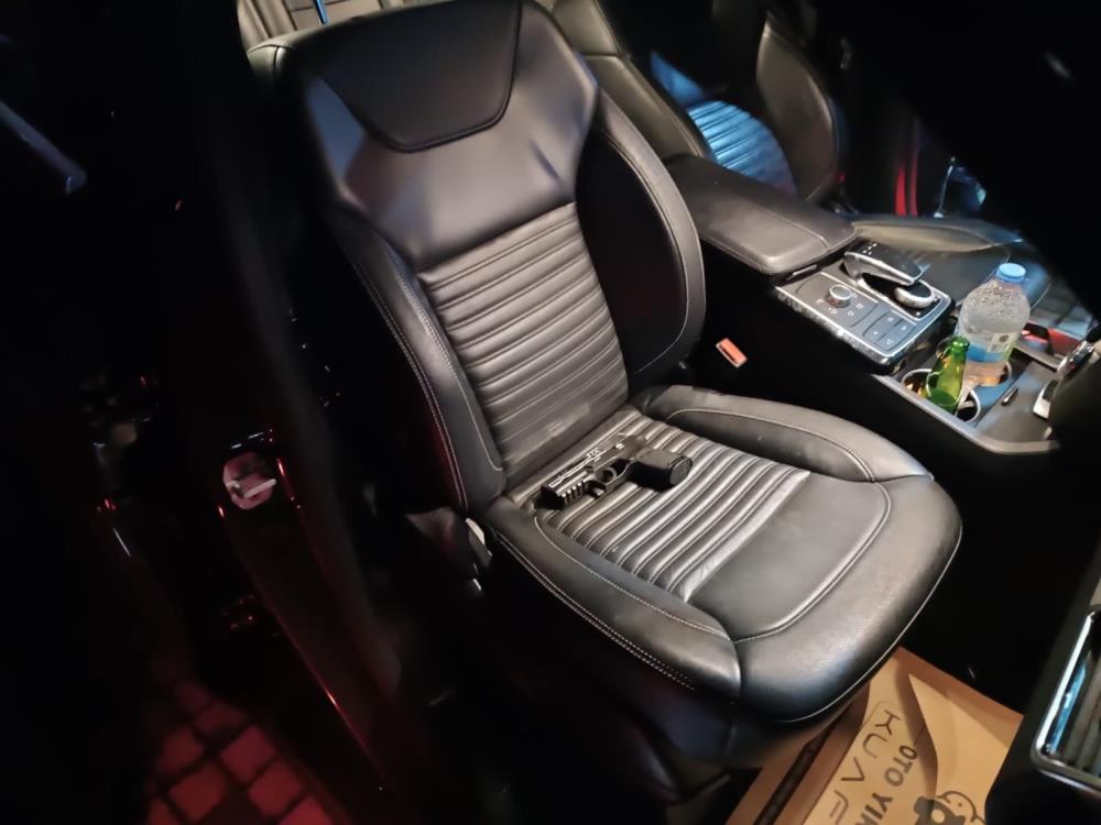 Site Güvenliğine Sığındı, Kanlar İçindeydi (1)