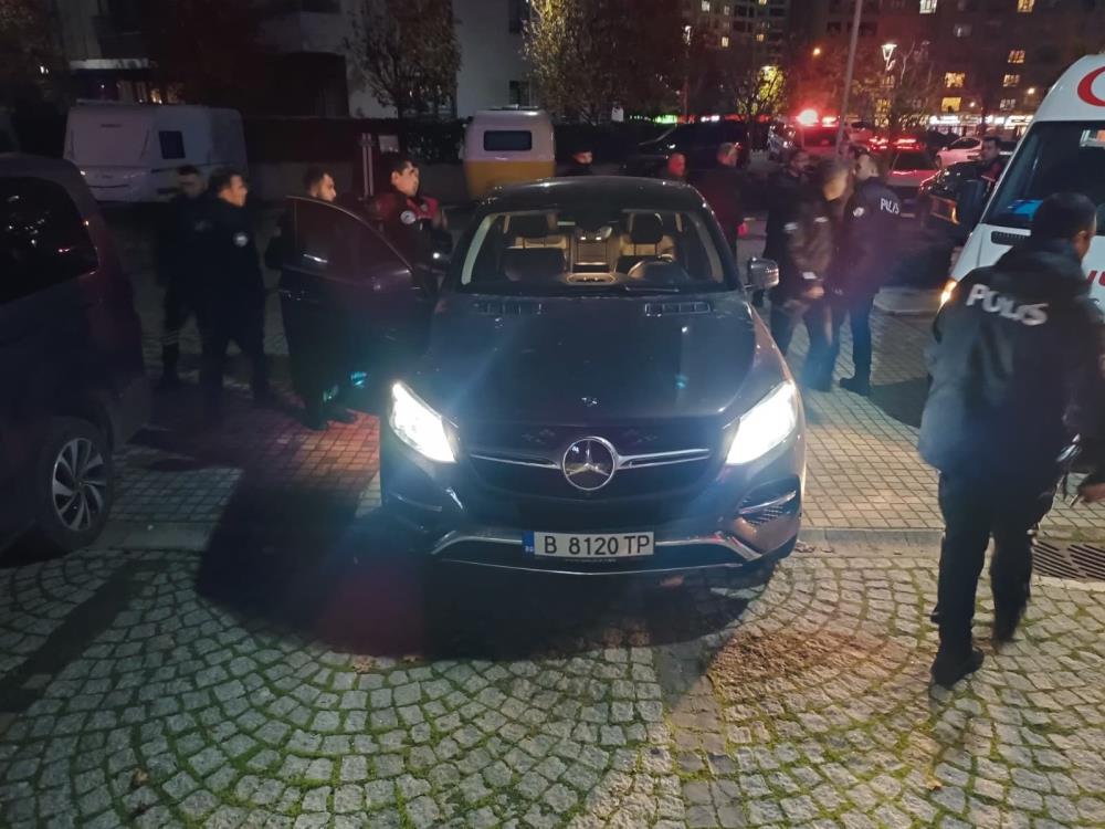 Site Güvenliğine Sığındı, Kanlar İçindeydi (2)