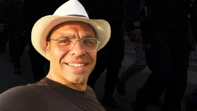 Sunucu Okan Karacan Gözaltına Alındı (2)