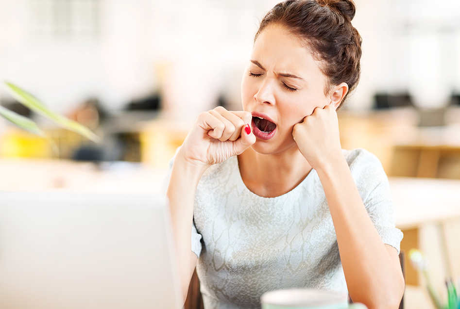 Sürekli Esnemek Ne Anlama Gelir Uykusuzluk Mu, Beyin Alarmı Mı (1)-1