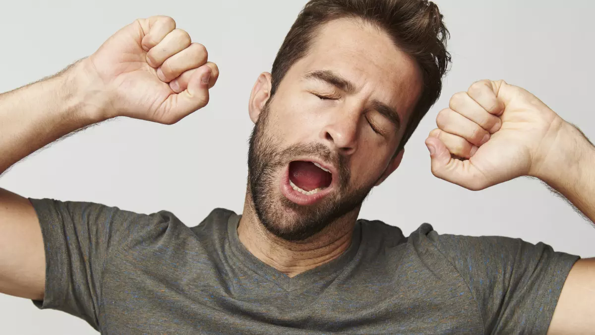 Sürekli Esnemek Ne Anlama Gelir Uykusuzluk Mu, Beyin Alarmı Mı (1)