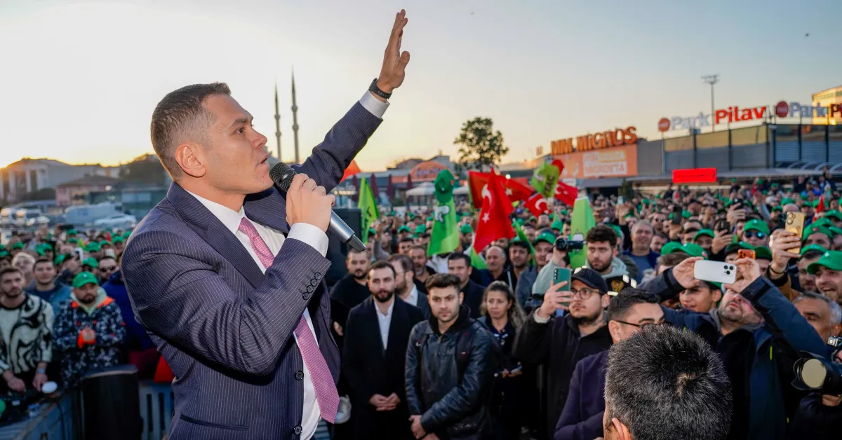 Tag Hizmetine Karşı Açılan Davada Altıncı Duruşma Ertelendi (2)