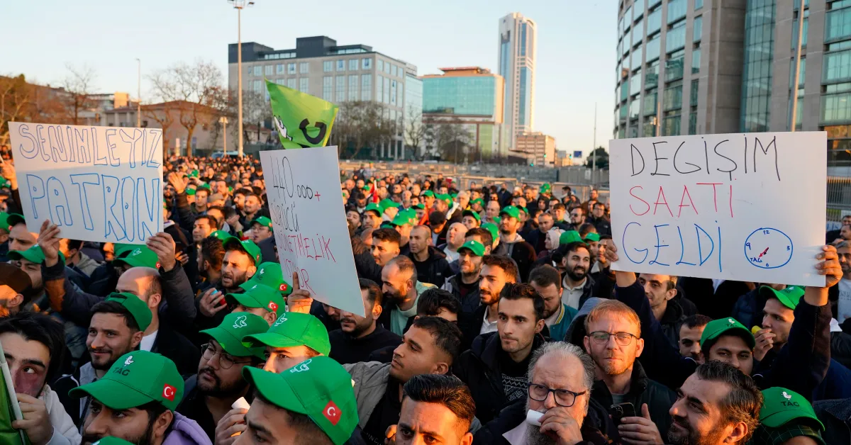 Tag Hizmetine Karşı Açılan Davada Altıncı Duruşma Ertelendi (5)