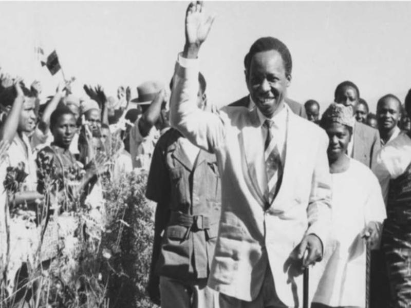 Tanganika Özgürlüğünü Kazandı