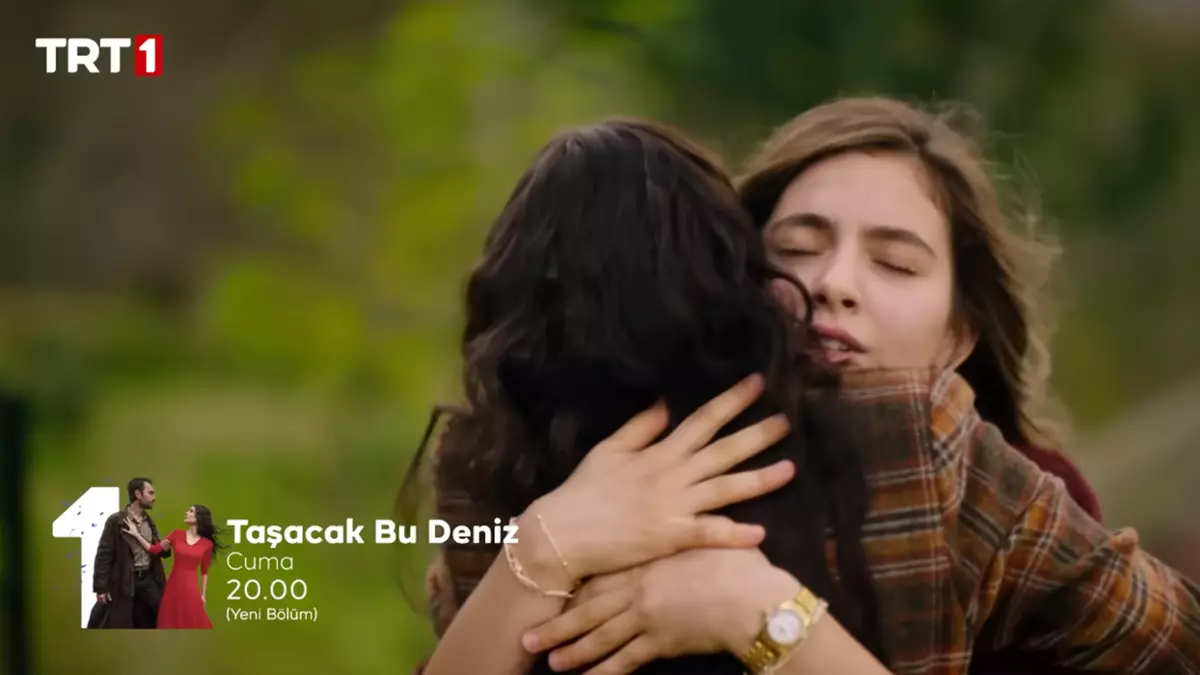 “Taşacak Bu Deniz” 10. Bölüm 2. Fragmanı! “Eleni Benim Kızım!” (3)