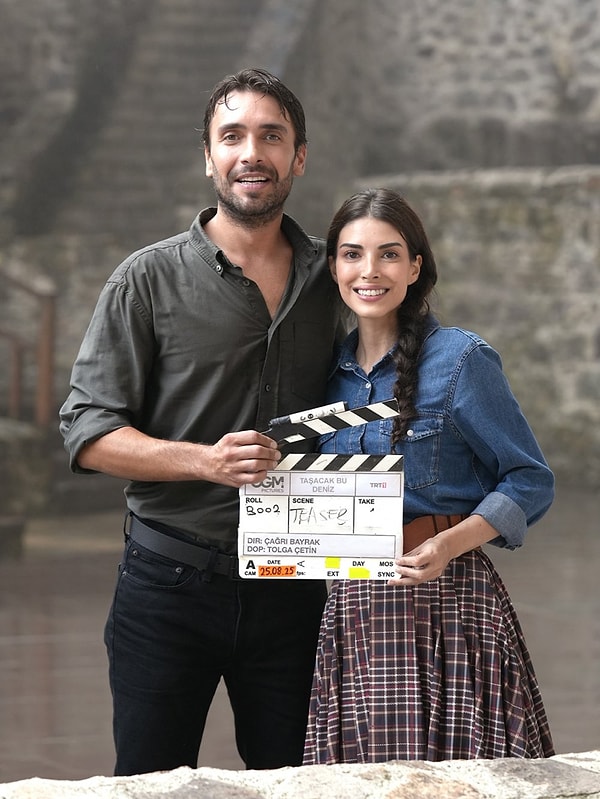 Taşacak Bu Deniz 12. Bölüm 2. Fragman Yayınlandı, Yeni Bölümde Sular Daha Da Mı Isınıyor İzleyiciyi Neler Bekliyor (2)