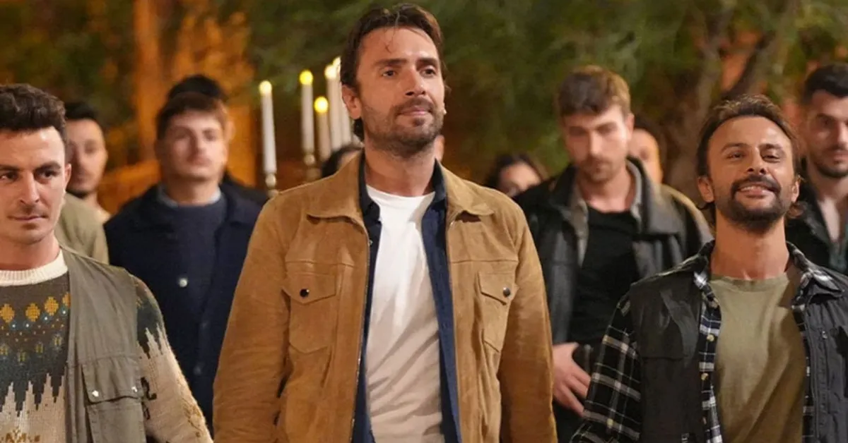 Taşacak Bu Deniz’de Eleni Diziden Ayrılıyor Mu Adil, Eleni'yi 9. Bölümde Öğrenecek Mi (3)