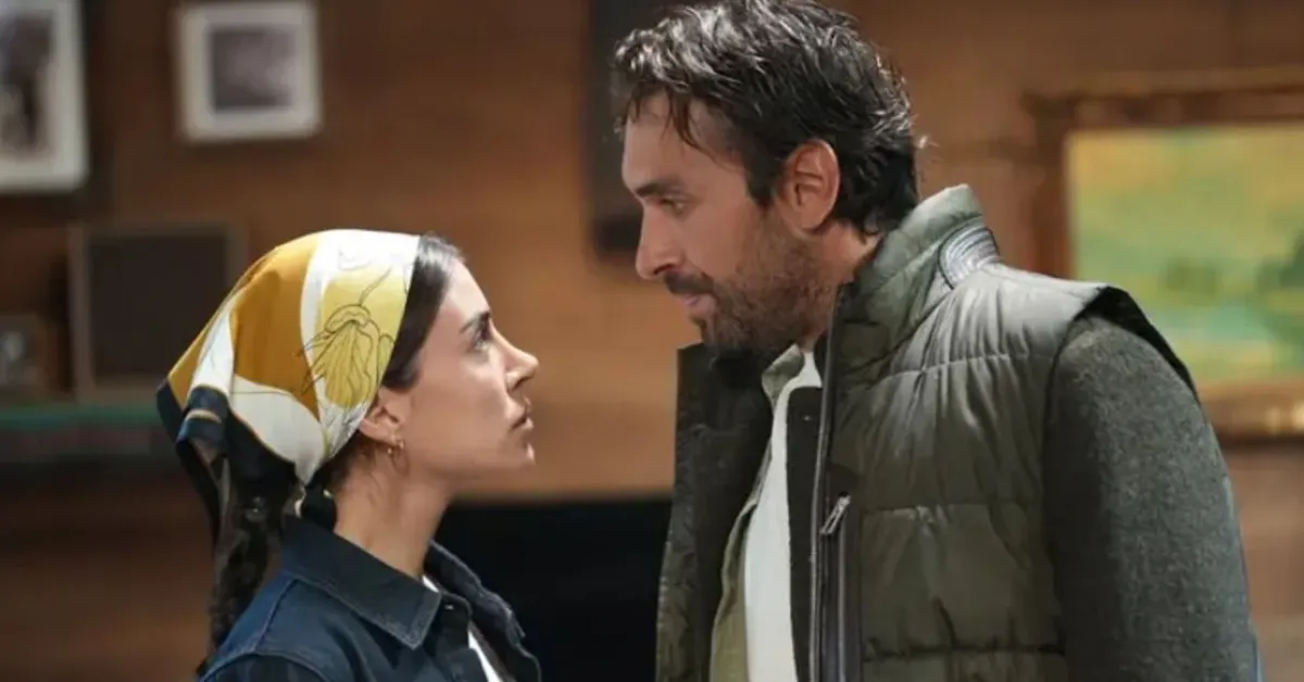 Taşacak Bu Deniz’de Eleni Diziden Ayrılıyor Mu Adil, Eleni'yi 9. Bölümde Öğrenecek Mi (5)