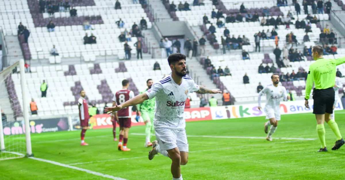 Temsilcimiz Sultan Su İnegölspor, Elazığ’da Yıkıldı (2)