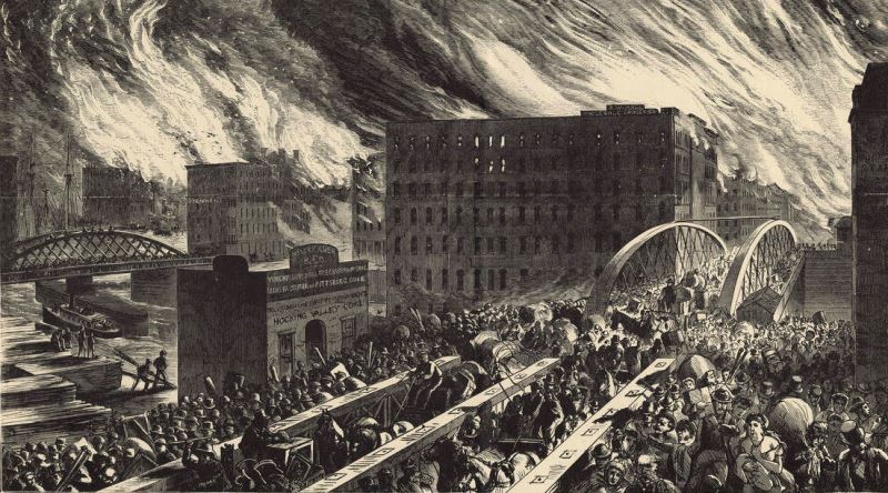 Tiyatroda Büyük Facia