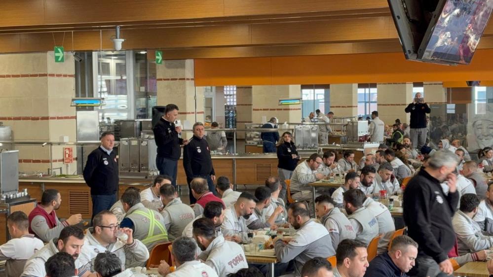 Tofaş’ta Kriz! Bursa’nın Otomotiv Devinde Işçiler Ayaklandı (3)