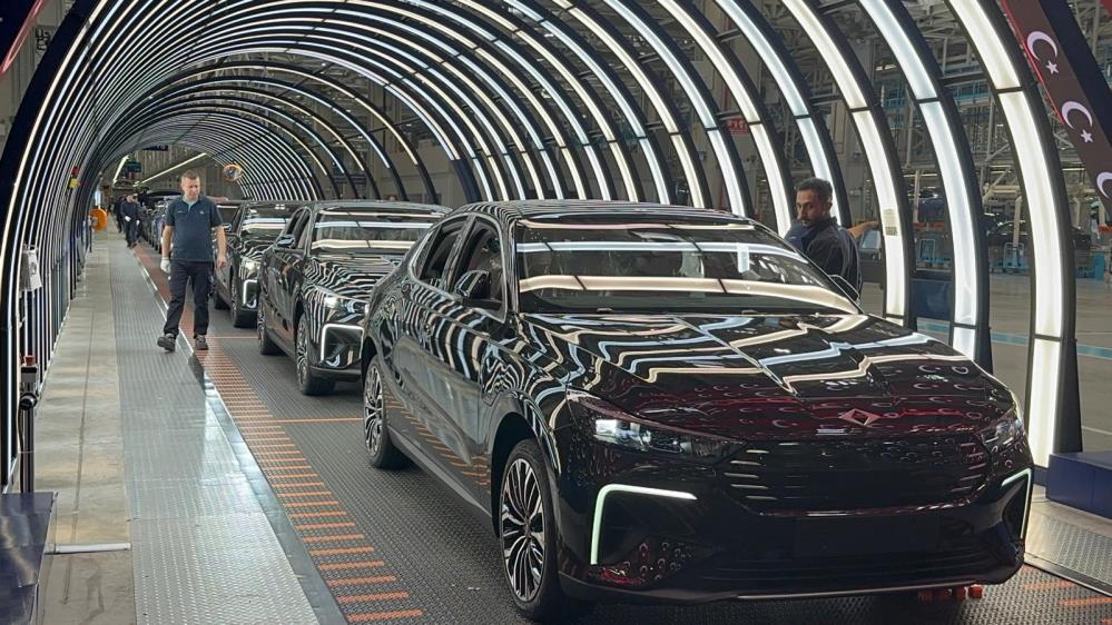 Togg T10F Satışları Yıl Sonunda 10 Bini Aşacak! (2)