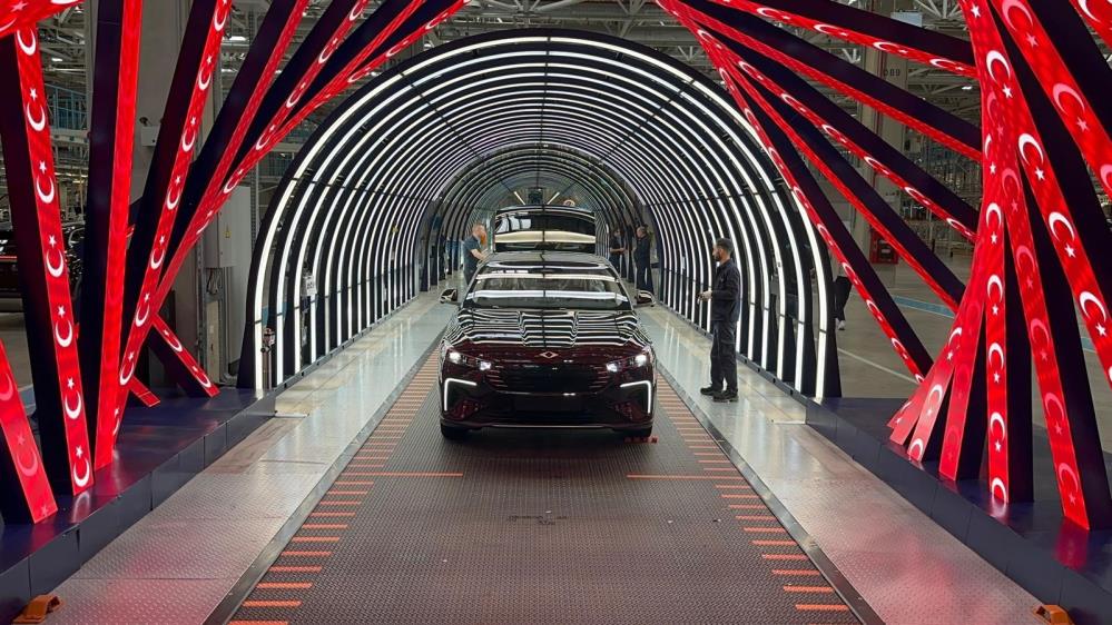 Togg T10F Satışları Yıl Sonunda 10 Bini Aşacak! (3)