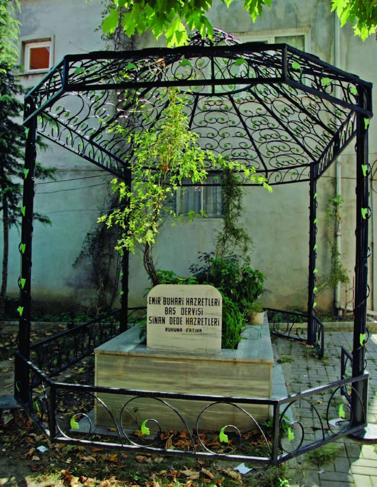 Türbeleri Ziyaret Edilen Bursa Evliyaları Gençgazete (15)