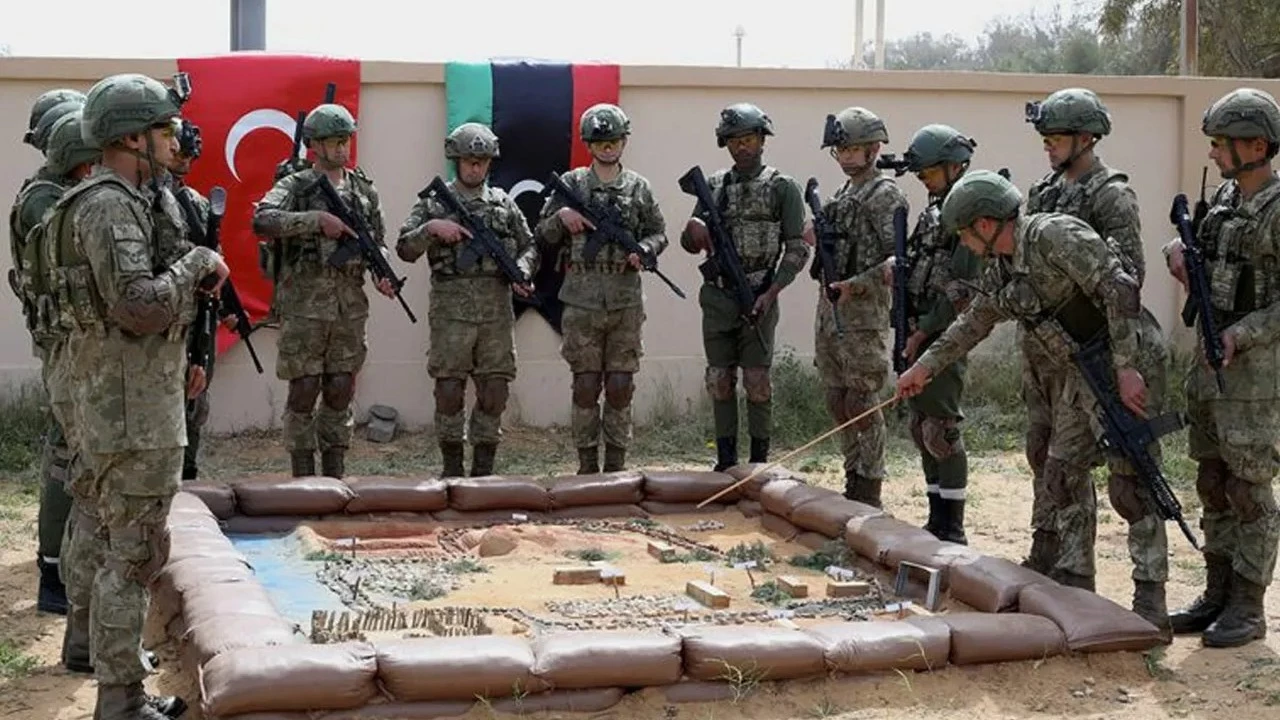 Türk Askerinin Libya Görevi Devam Edecek Mi Son Kararlar Ne Anlama Geliyor, Sahada Neler Oluyor (1)