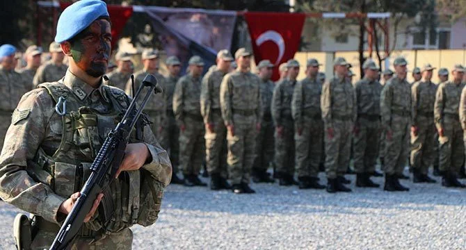 Türk Askerinin Libya Görevi Devam Edecek Mi Son Kararlar Ne Anlama Geliyor, Sahada Neler Oluyor (3)