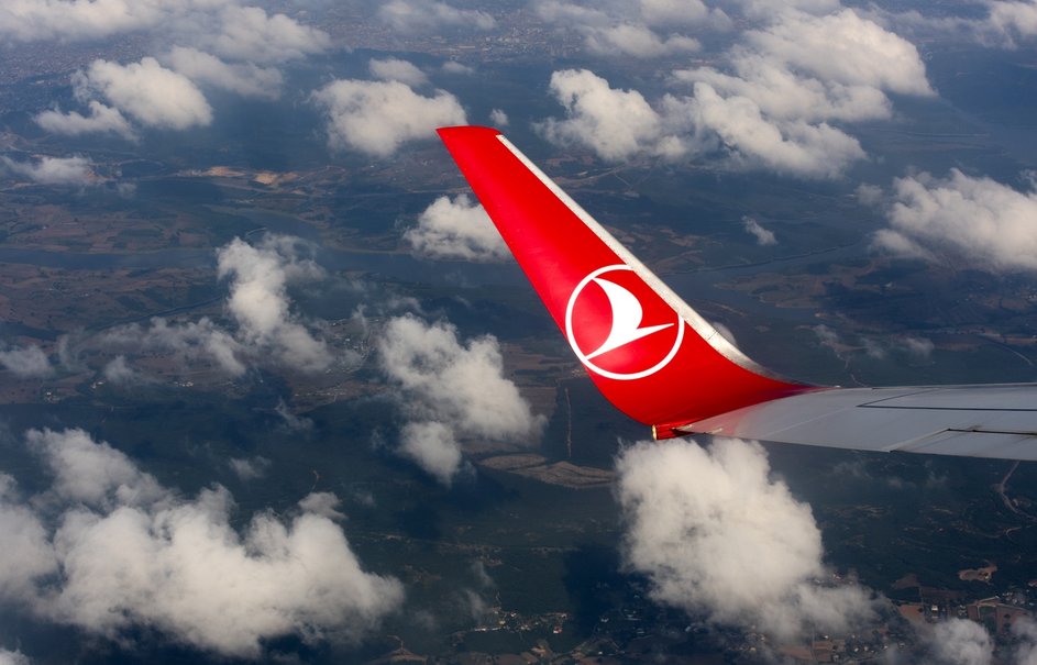 Türk Hava Yolları’nın Seferlerine Kar Engeli! 61 Sefer Karşılıklı İptal Oldu (1)-1