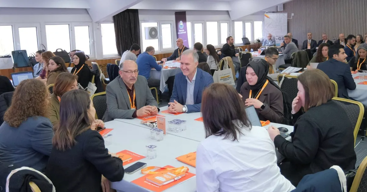 Türkiye'de İlk Kez İnegöl'de Çocuk Odaklı Afet Çalıştayı Yapıldı (1) Gencgazete