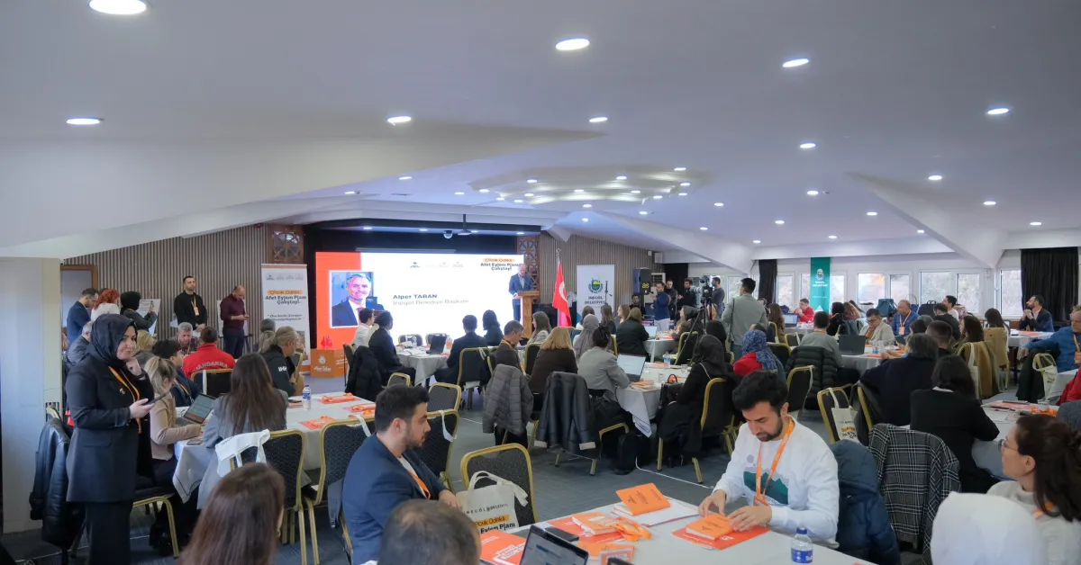 Türkiye'de İlk Kez İnegöl'de Çocuk Odaklı Afet Çalıştayı Yapıldı (3) Gencgazete