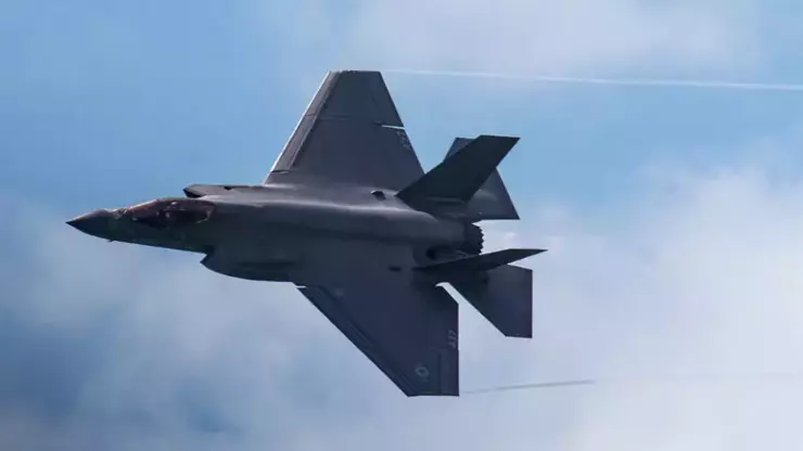 Türkiye’nin F 35 Yolunda Kritik Dönem! Abd Büyükelçisi Süreci İlk Kez Bu Kadar Net Anlattı (1)