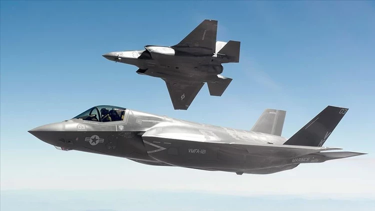 Türkiye’nin F 35 Yolunda Kritik Dönem! Abd Büyükelçisi Süreci İlk Kez Bu Kadar Net Anlattı (2)