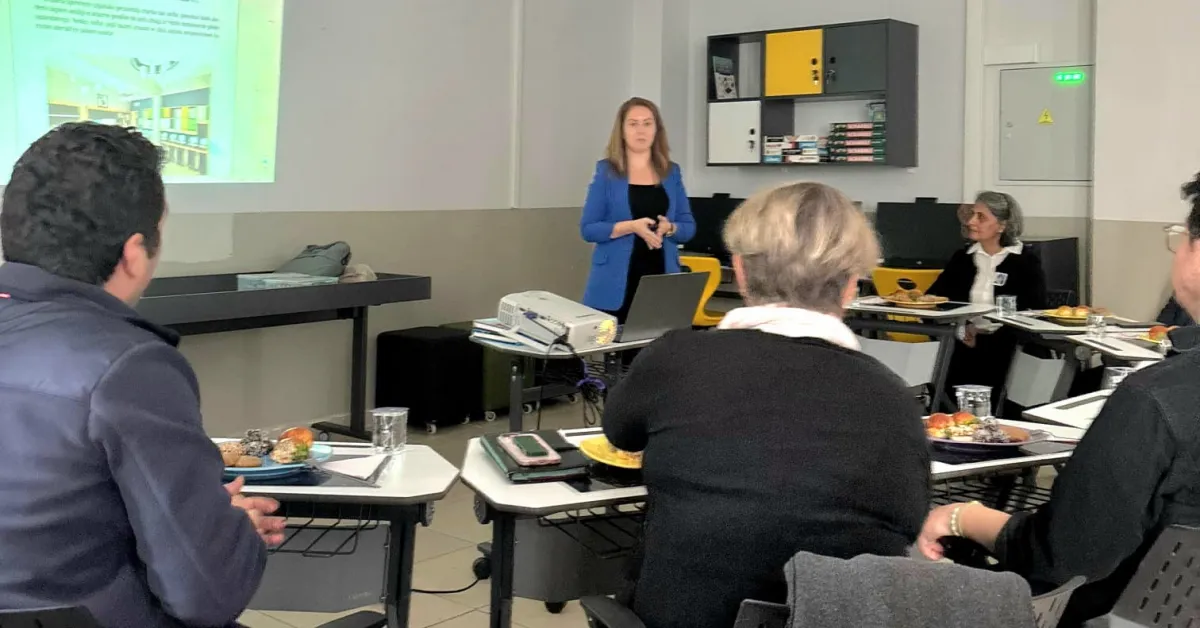 Uludağ Üniversitesi’nden Kestel’de Yenilikçi Sınıf Ziyareti (2)