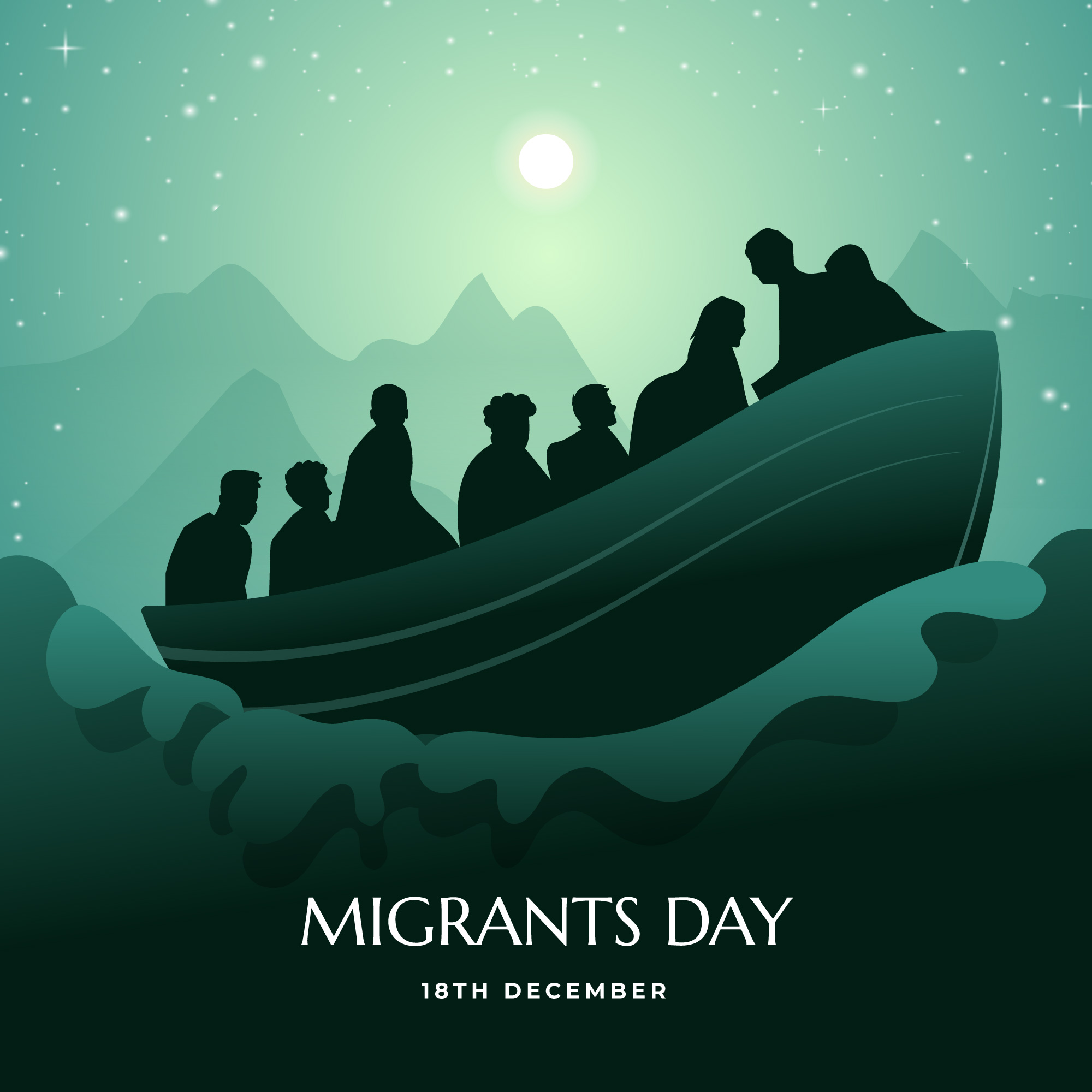 Uluslararası Göçmenler Günü 18 Aralık Ne Günü Gençgazete (2)