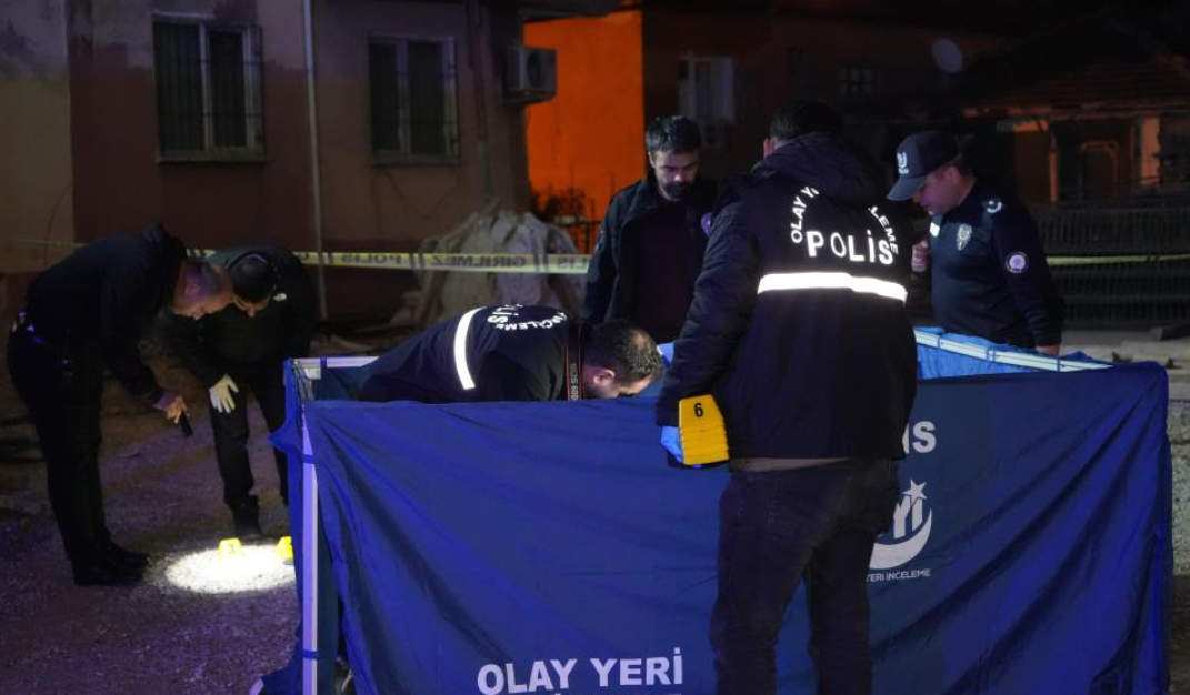 Uzman Çavuş, Bacanağını Öldürdükten Sonra Yaşamına Son Verdi (2)