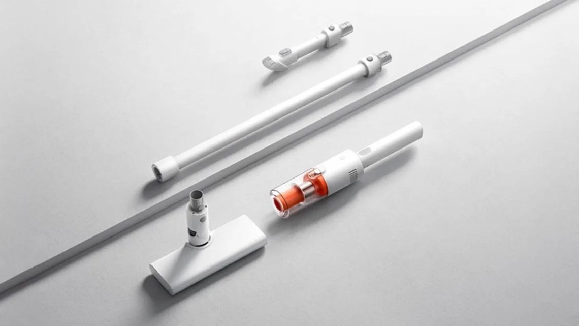 Xiaomi’den Dyson’a Şok Rakip! Yeni Uygun Fiyatlı Süpürge Üstelik 10’Da 1 Fiyatına Geliyor