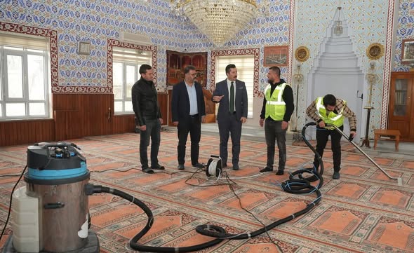 Yenişehir Belediyesi'nden Örnek Uygulama! (1)