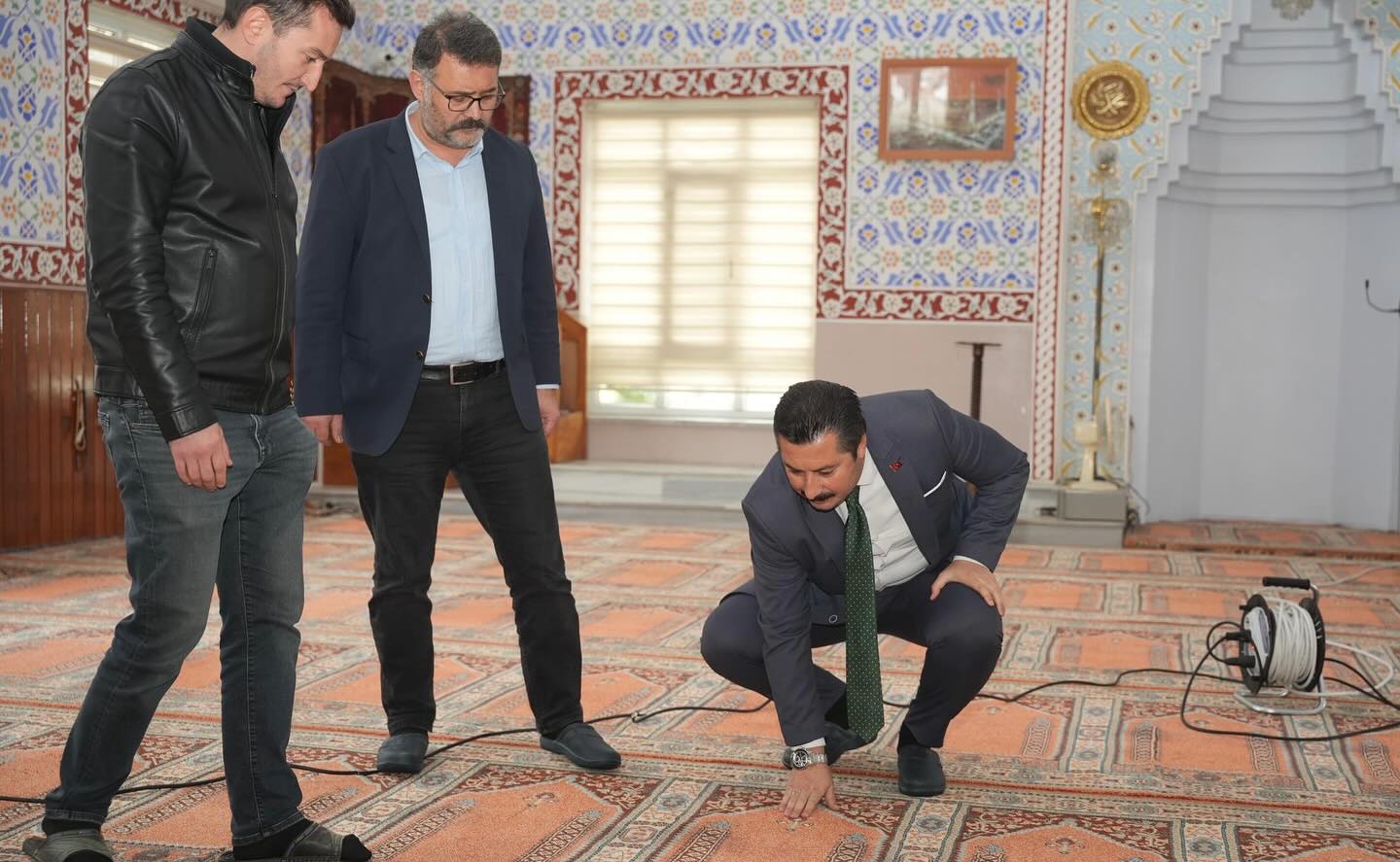 Yenişehir Belediyesi'nden Örnek Uygulama! (3)