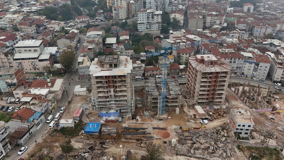 Yıldırım’da Büyük Dönüşüm! 3 Bin 151 Güvenli Konut Geliyor (1)