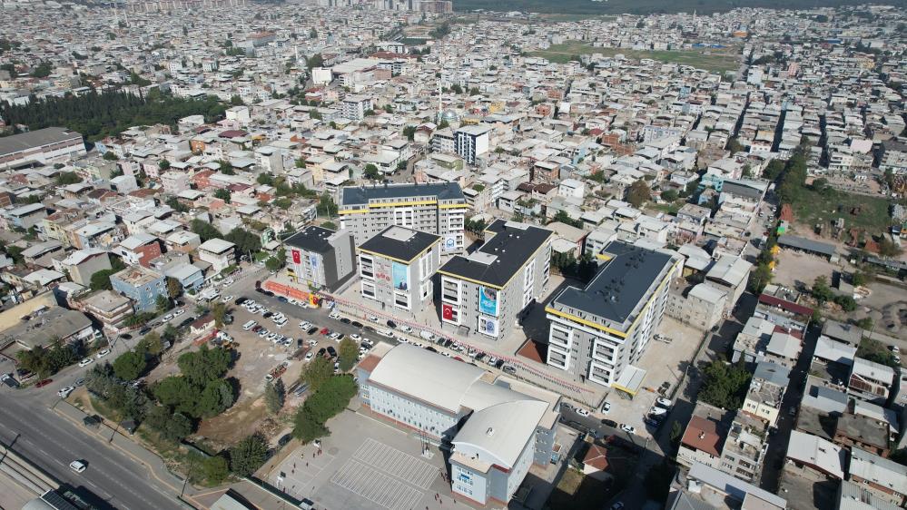 Yıldırım’da Büyük Dönüşüm! 3 Bin 151 Güvenli Konut Geliyor (2)