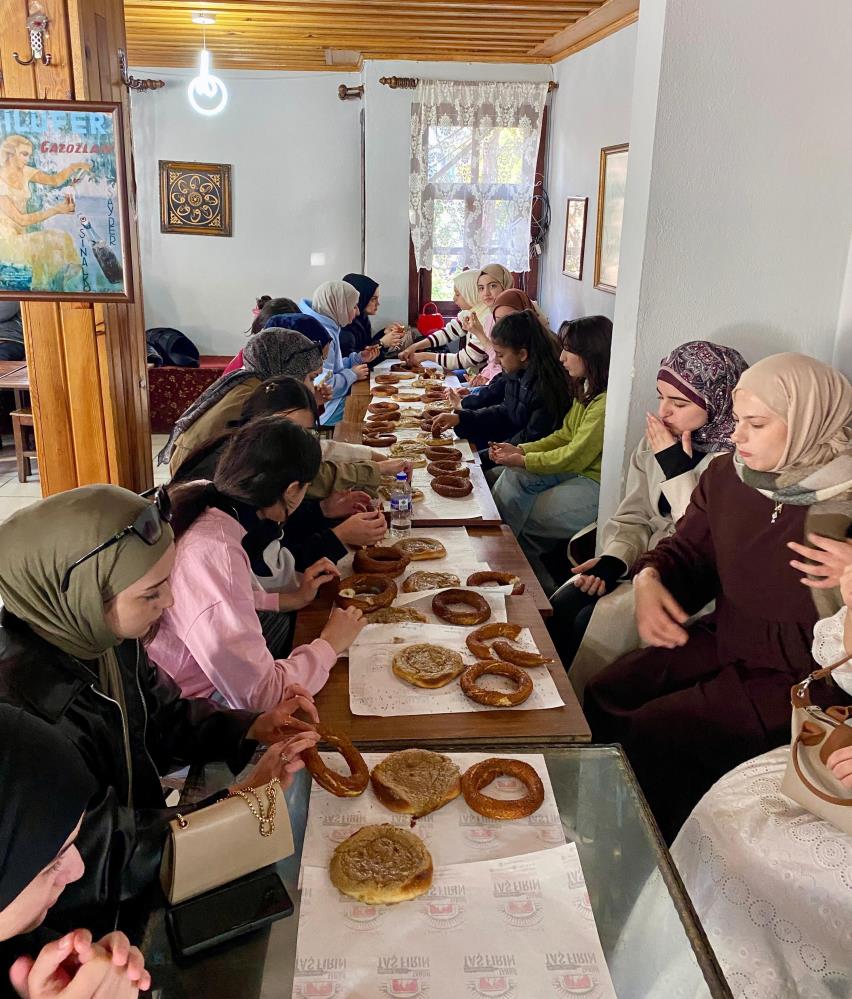 Yıldırımlı Gençler Bursa'yı Keşfediyor (2)