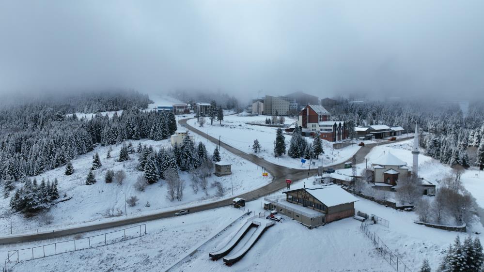 Zirve Beyaza Büründü (2)