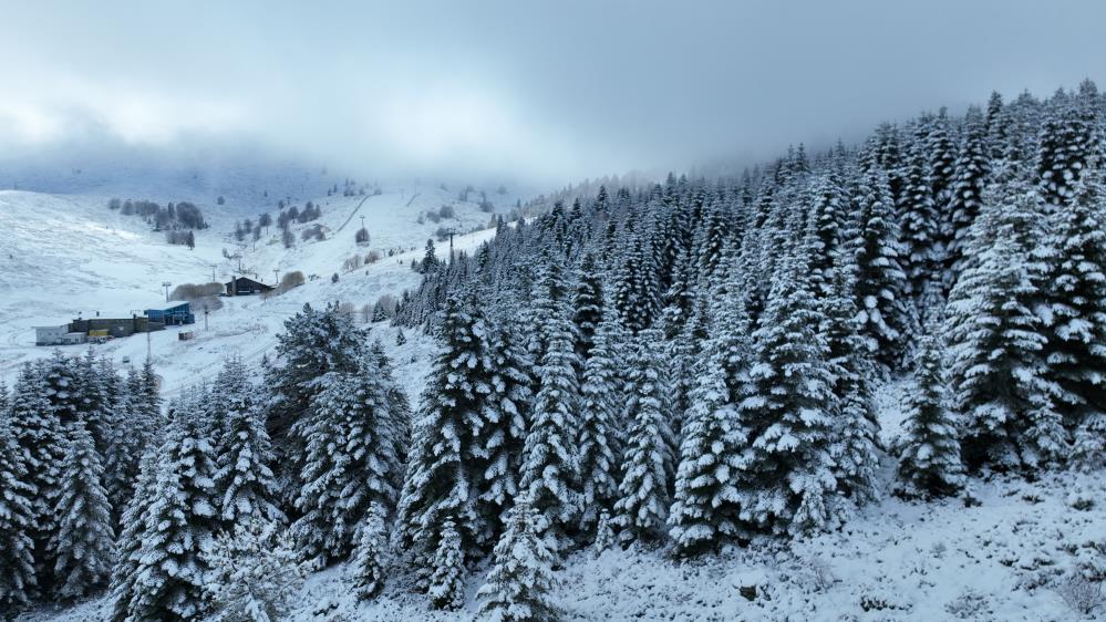 Zirve Beyaza Büründü (3)