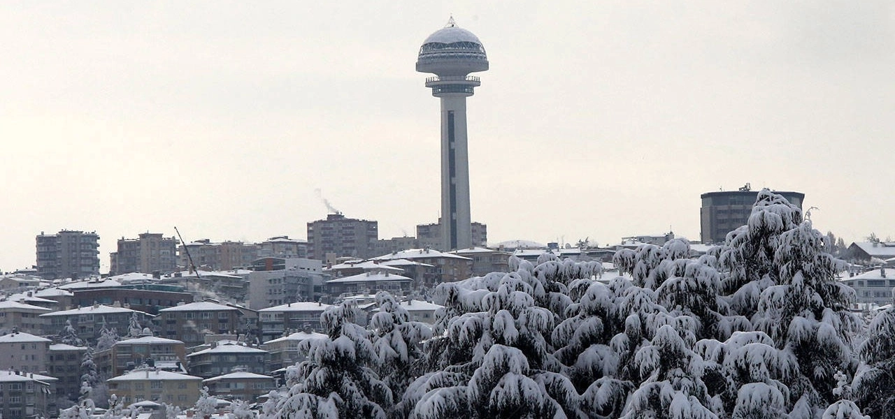 19 Ocak Pazartesi Ankara Hava Durumu Nasıl Olacak Ankara Hava Durumu!