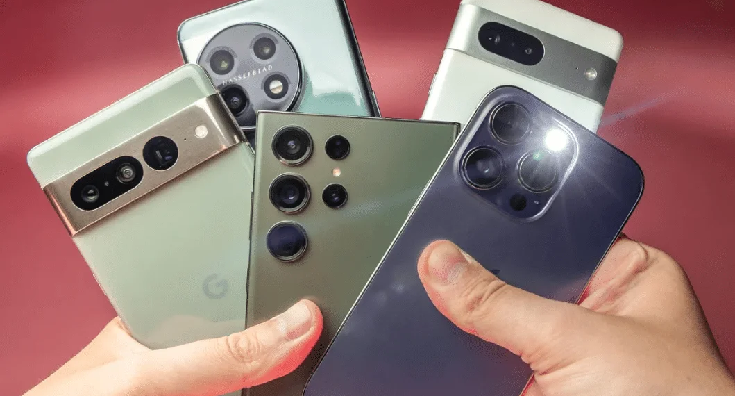 2025’Te Telefon Satışlarında Zirve Değişmedi En Çok Satan 10 Model Açıklandı! (2)