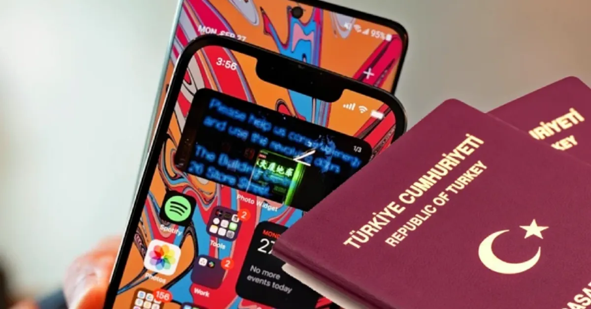 2026 Yılı Imei Kayıt Ücreti Belli Oldu Yurt Dışından Telefon Getirmenin Maliyeti Rekor Seviyeye Ulaştı22