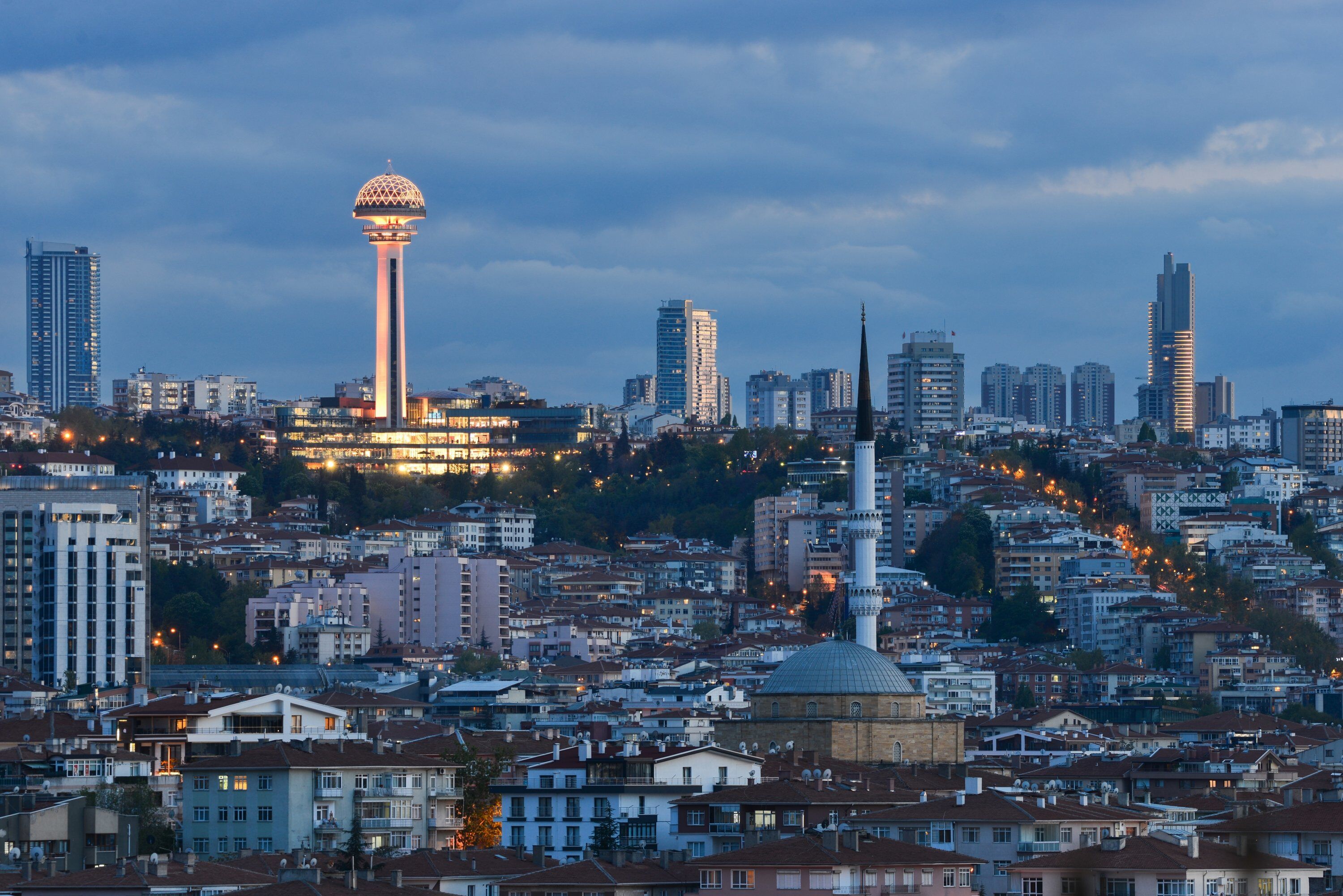 21 Ocak Çarşamba Ankara Hava Durumu Nasıl Olacak Ankara Hava Durumu!-1