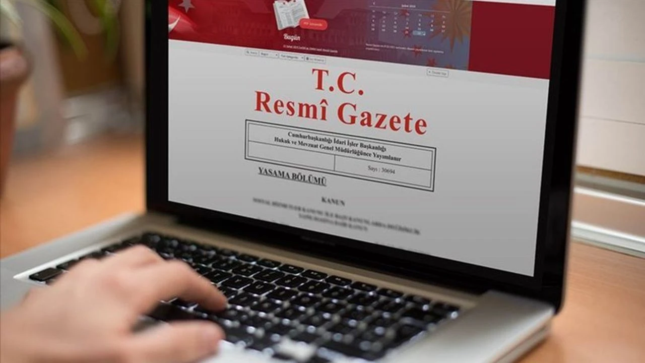 31 Ocak 2026 Tarihli Ve 33154 Sayılı Resmî Gazete (2)