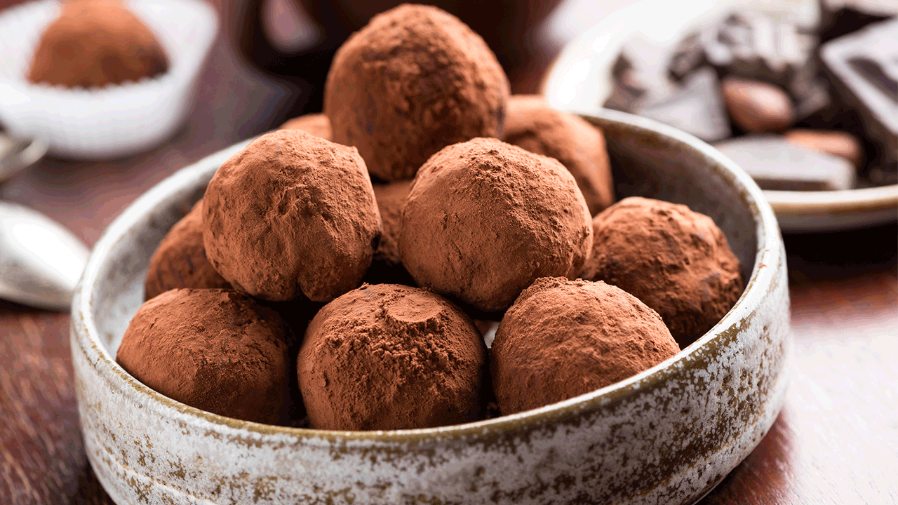 Deneyen Bir Daha Vazgeçemiyor! Sosyal Medyayı Sallayan Tiramisu Topları Nasıl Yapılır?