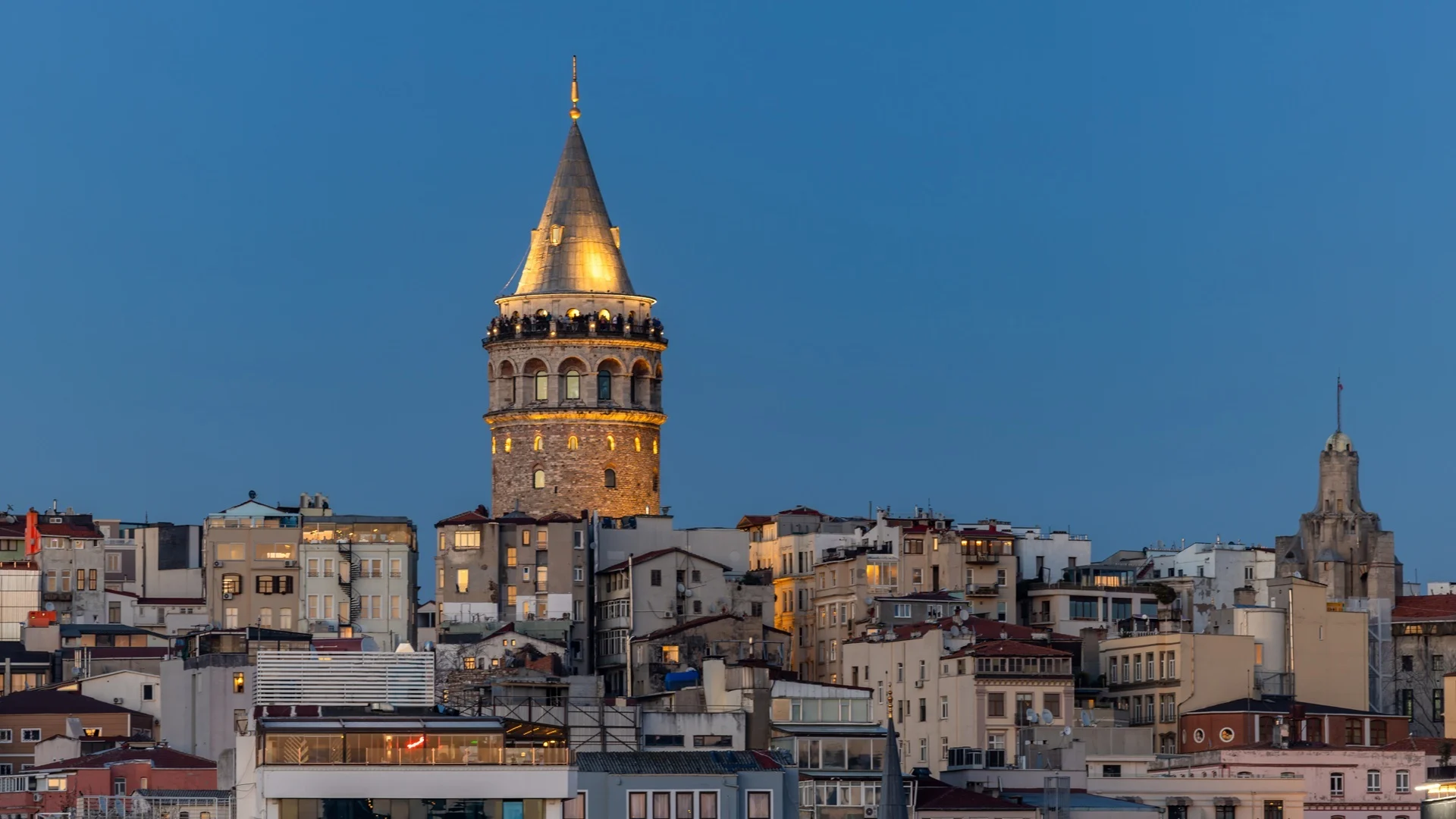 7 Ocak Çarşamba İstanbul Hava Durumu! İstanbul'da Hava Nasıl Olacak