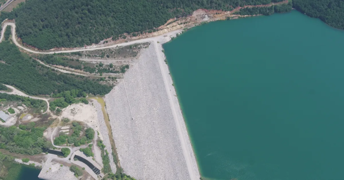 8 Ocak 2026 Baraj Doluluk Oranları Hangi İlde Ne Kadar Su Kaldı İstanbul, Ankara Ve Bursa'da Son Durum1 Gencgazete