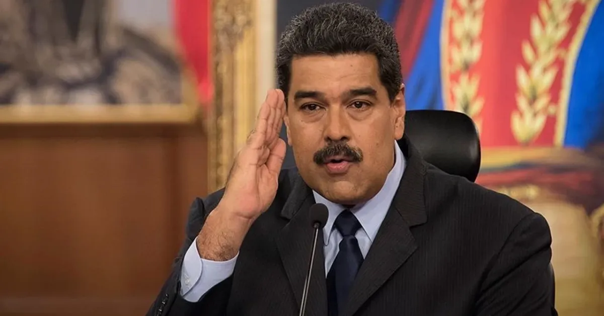Abd’nin “Yakalandığını” Açıkladığı Nicolás Maduro Kimdir (2)