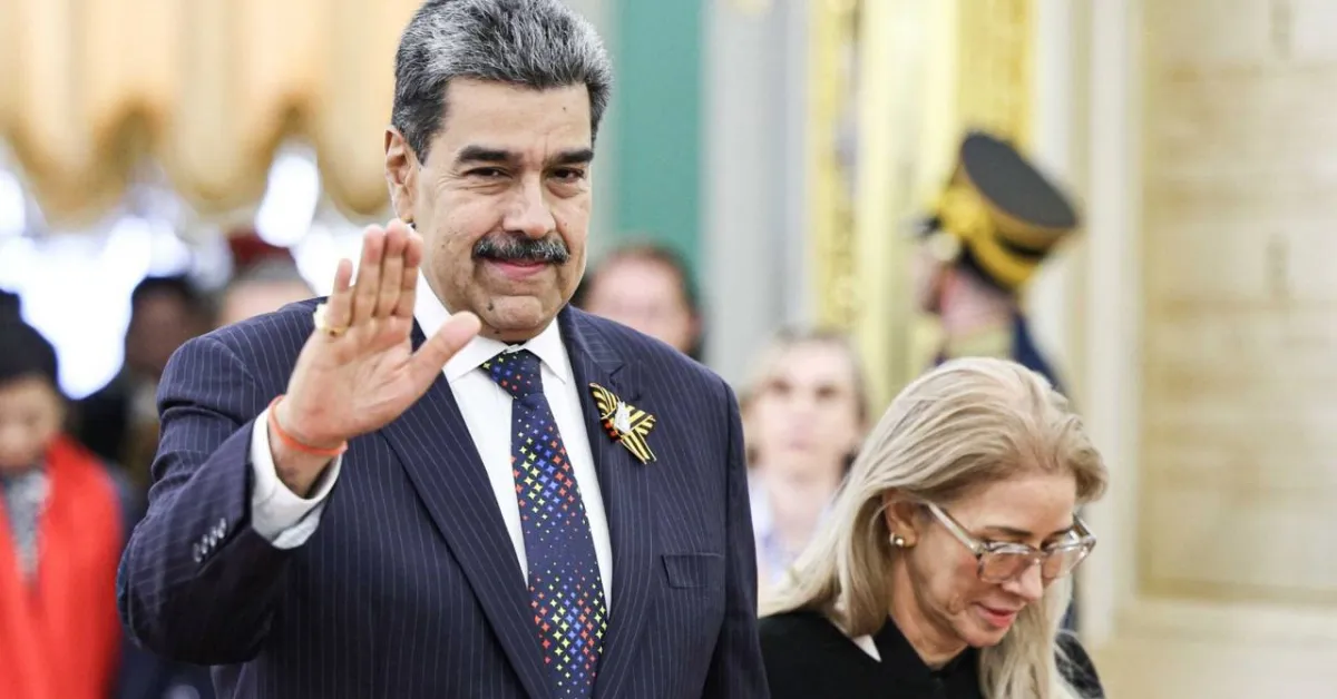 Abd’nin “Yakalandığını” Açıkladığı Nicolás Maduro Kimdir (3)