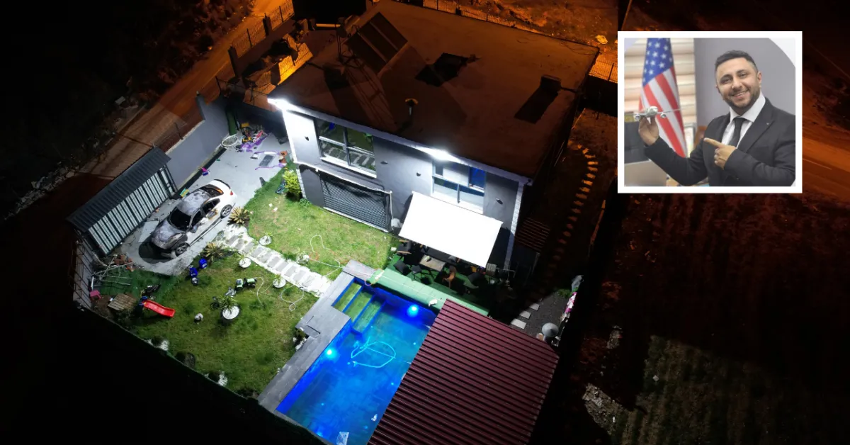 Adana'da Vahşet Eşi Evi Terk Etti, 2 Çocuğunu Öldürüp Intihar Etti Gencgazete